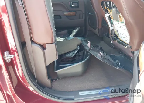 2015 Chevrolet Silverado K2500 High Country из США, поврежденный, VIN 1GC1KXE89FF574690